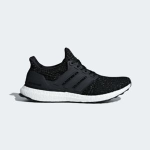 adidas UltraBoost 4.0 Black White Speckle Size 11.5